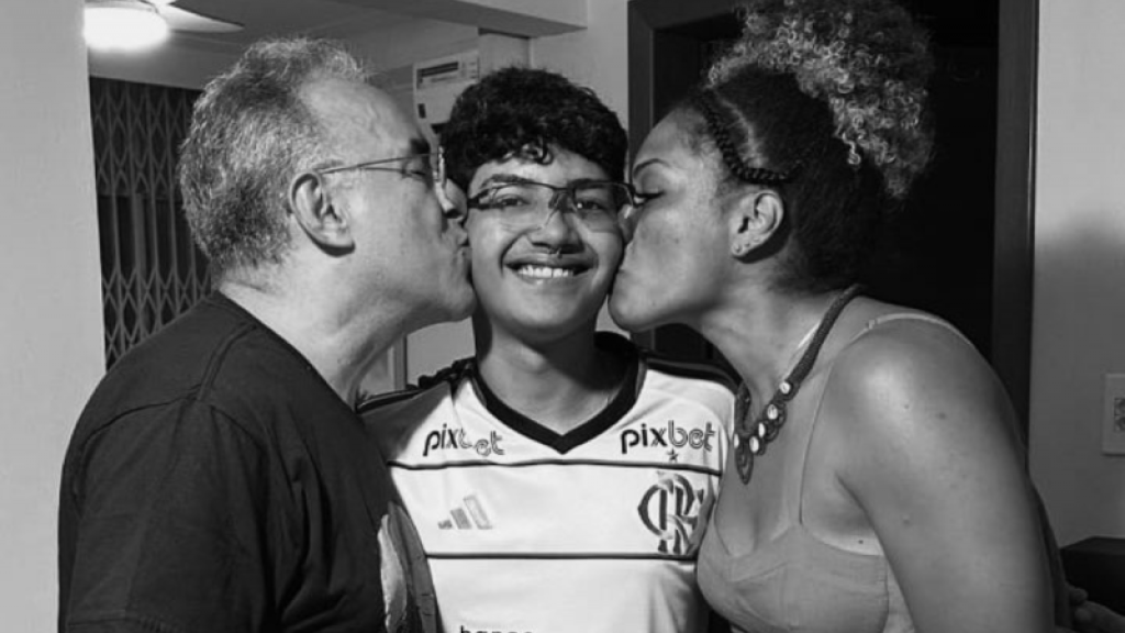 Aos 16 anos, filho do prefeito de Belém sofre AVC e morre, em Santa Catarina