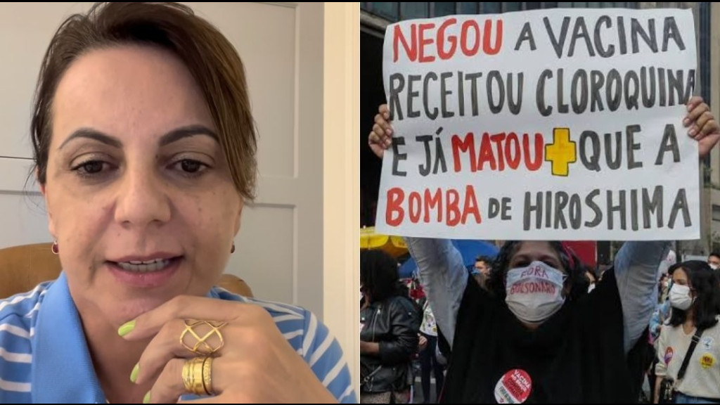 PT de Itapema chama prefeita de 'negacionista' e defende vacina da COVID obrigatória em crianças