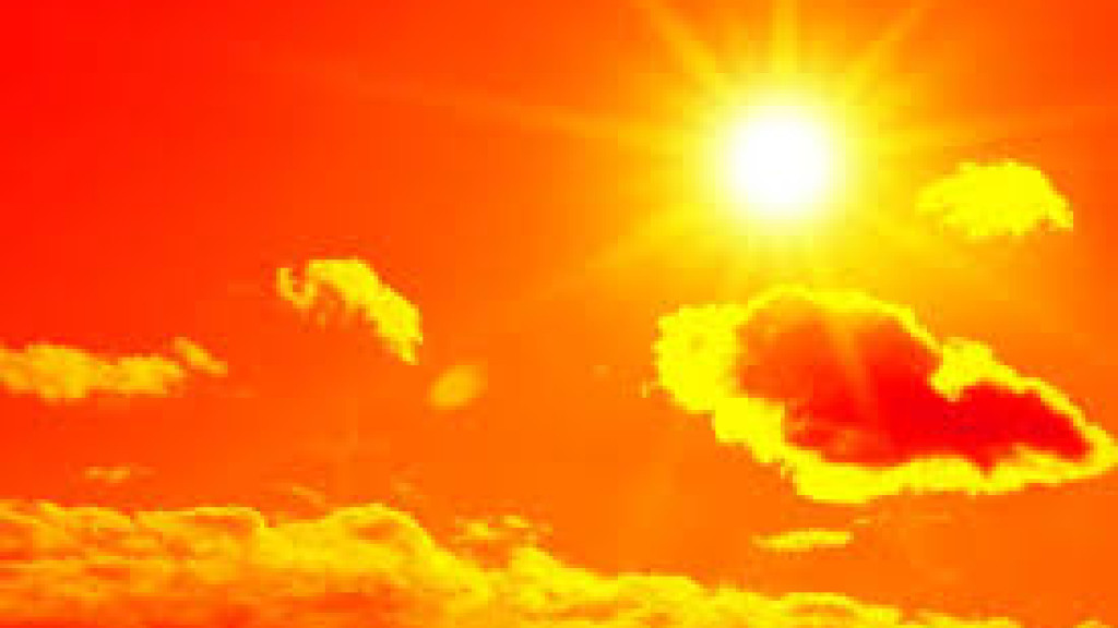 Onda de calor histórica promete temperaturas acima de 40ºC
