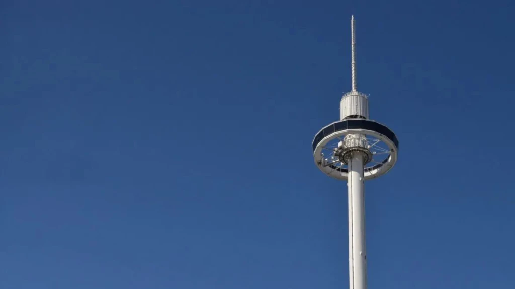 Balneário Camboriú terá torre gigante com giro 360º