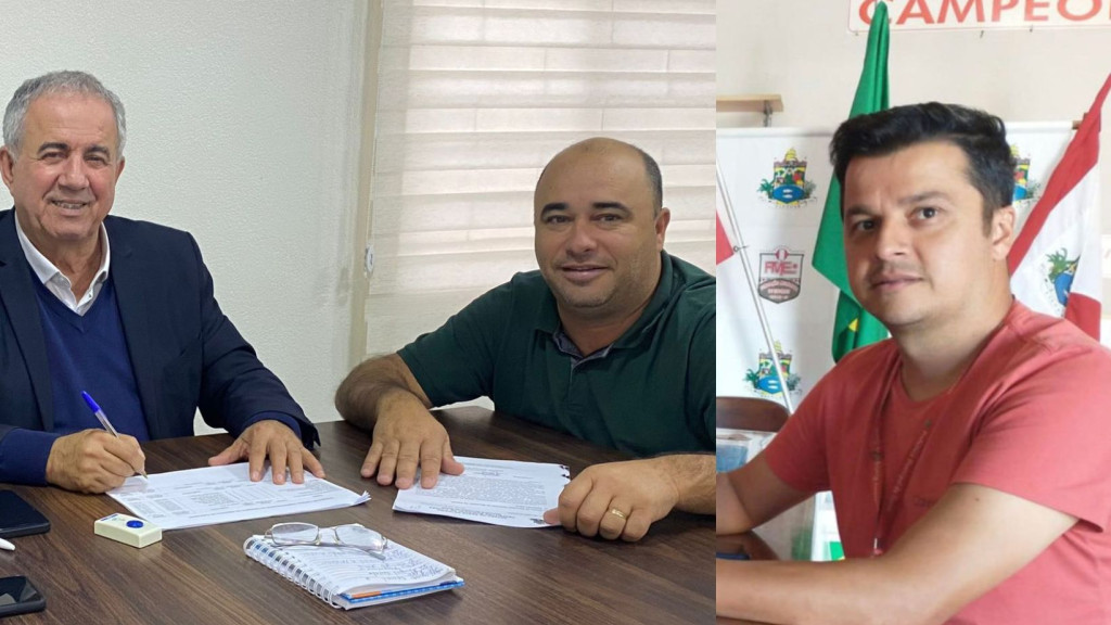 Geovani segue na FME de Tijucas, mas Ezequiel será Superintendente