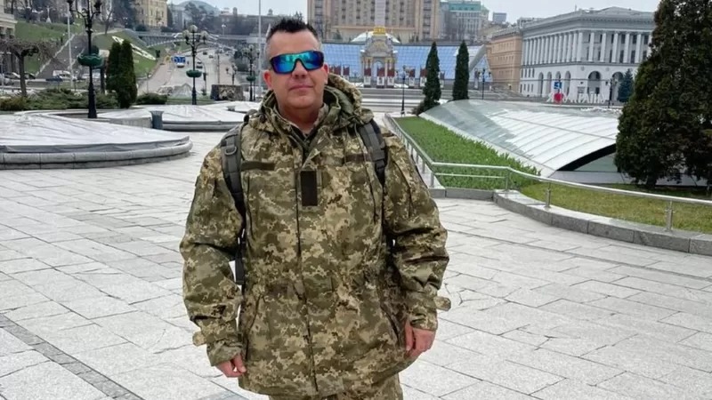 Soldado brasileiro na Ucrânia morre em ataque russo