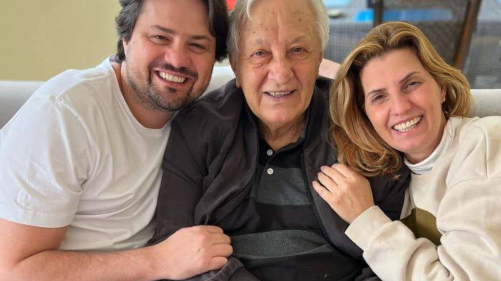 Morre João Omar Macagnan, ex-prefeito de Itajaí, aos 81 anos