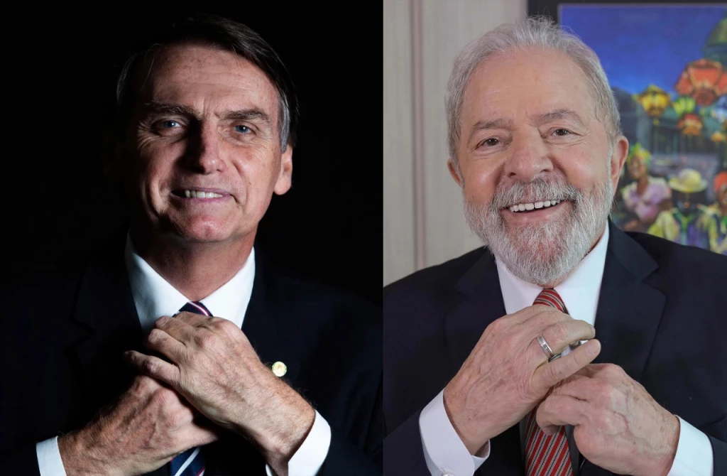 Eleições: Lula e Bolsonaro buscam reverter pontos fracos na pré-campanha