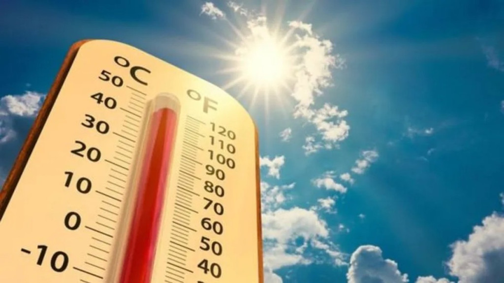 Santa Catarina registra sensação térmica de 55ºC