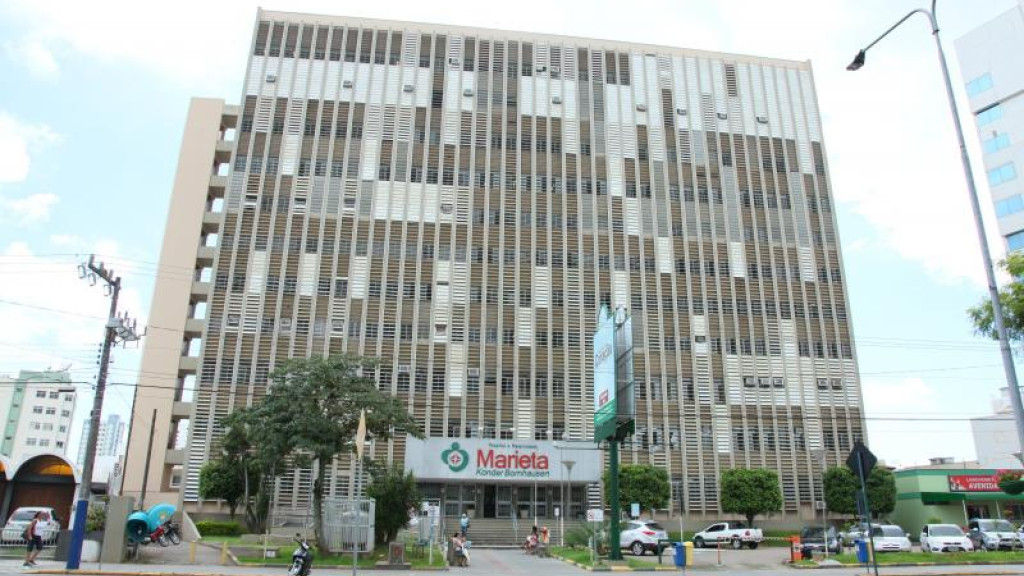 Hospital Marieta registra superlotação em Itajaí