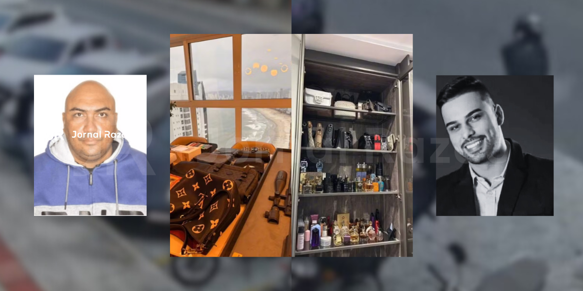 Chefão do PCC ostentava vida de luxo em Balneário Camboriú