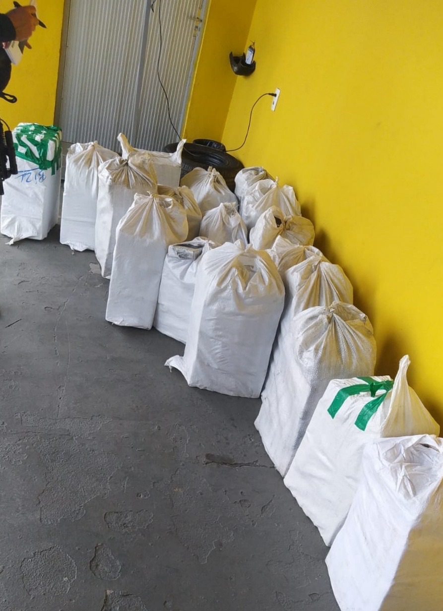 Horas após a apreensão recorde, dois traficantes foram neutralizados em Florianópolis