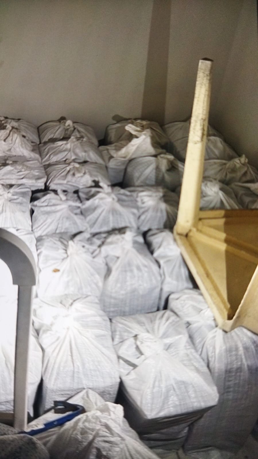 As 3,5 toneladas de cocaína apreendidas pela PMSC e PRF entre Navegantes e Blumenau