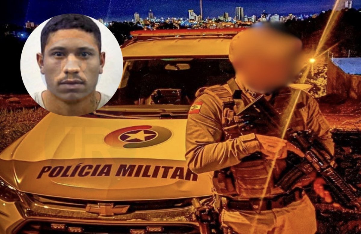 Criminoso do Maranhão foi atingido por três tiros de fuzil e sobreviveu em Florianópolis