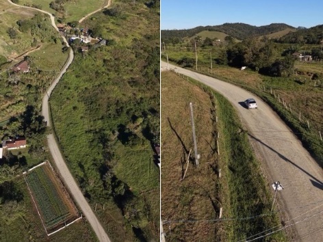 Estrada de chão há quase 30 anos, Sertão do Valongo será asfaltado