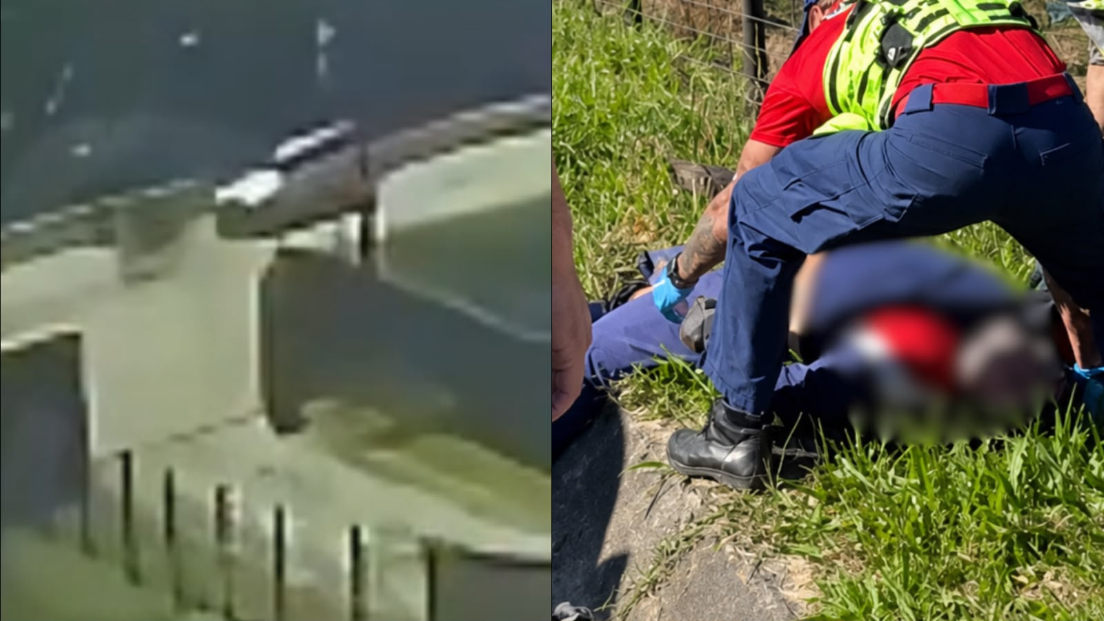 Motociclista de 38 anos morreu após ser arremessado por dezenas de metros em Criciúma