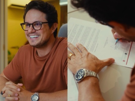 Deive Leonardo compra apartamento em Bombinhas, cidade que ganhou quase 11 mil moradores em 12 anos - QTU Questões do Universo