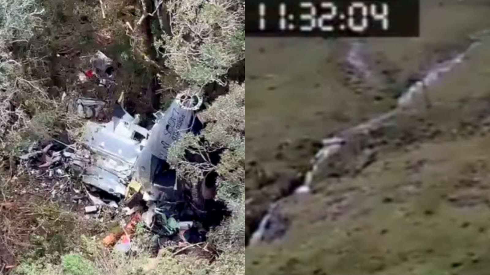 Novo vídeo pode revelar últimos minutos de helicóptero de Rick antes da queda em SC