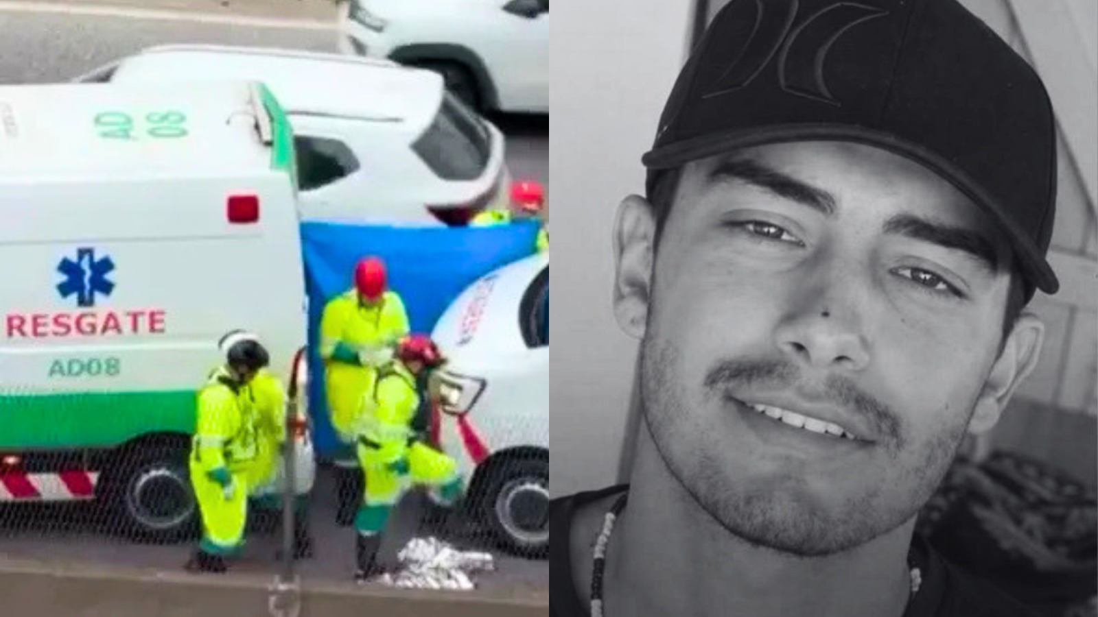Motociclista que morreu após acidente com caminhão na BR-101, em São José, iria completar 22 anos nesta sexta-feira
