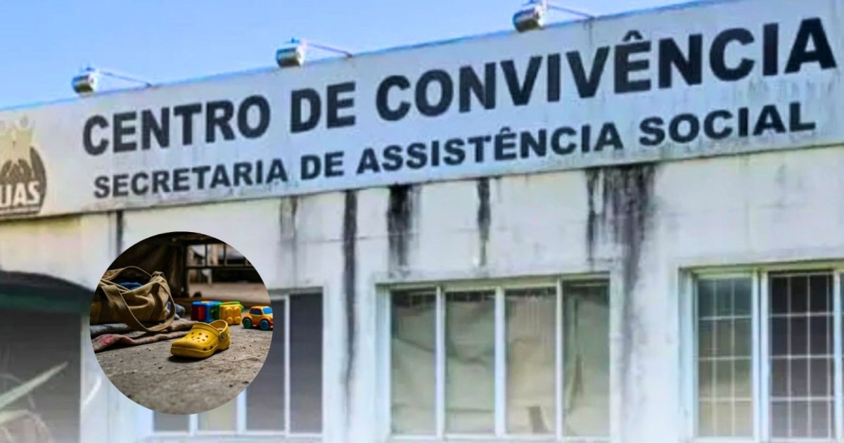 Prefeitura de SC “estuda” separar família após mulher esfaquear marido em abrigo