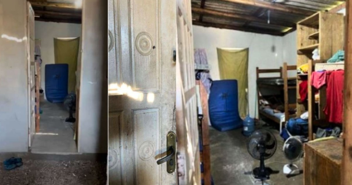 Cadeado por fora, sem luz e dopados: a rotina de horror que mantinha 48 homens encurralados em “abrigo” de SC