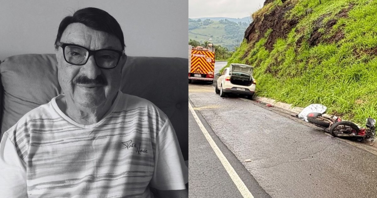 “Pessoa incrível”: médico é identificado após tragédia que também tirou a vida de motociclista em Chapecó