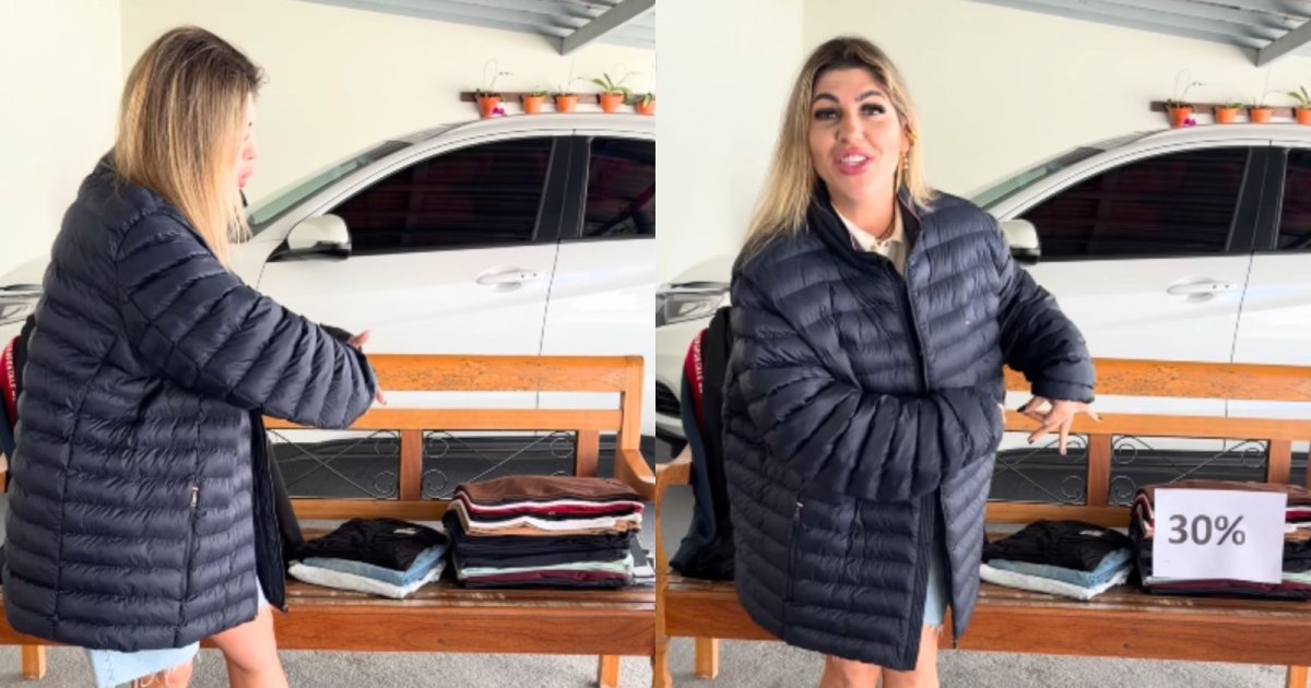 “Saudade dos meus ursinhos”: dona de loja plus size “culpa” Mounjaro por queda nas vendas em Palhoça