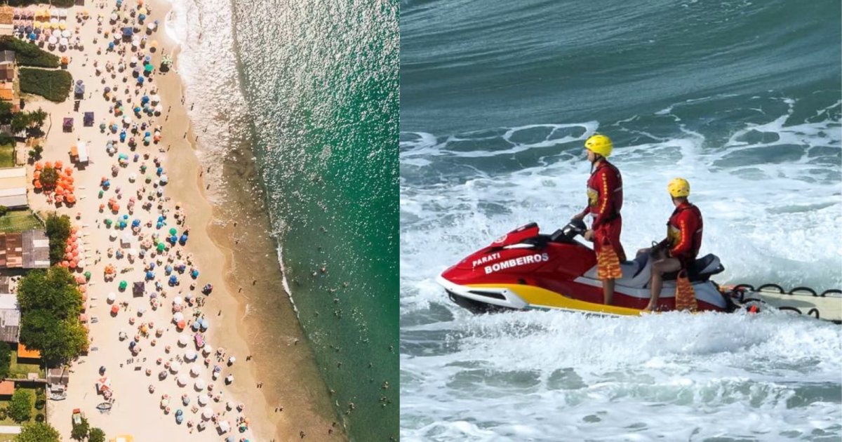 Helicóptero é acionado às pressas, mas o “pior acontece” em costão na Barra da Lagoa, em Florianópolis