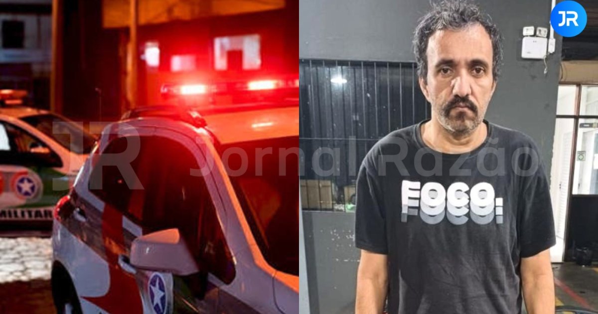 Criminoso passa a mão em menina de 11 anos e tenta por a culpa na vítima, em Blumenau
