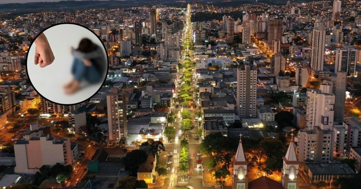 Adolescente dá duas facadas no padrasto para defender a mãe durante agressão em Chapecó