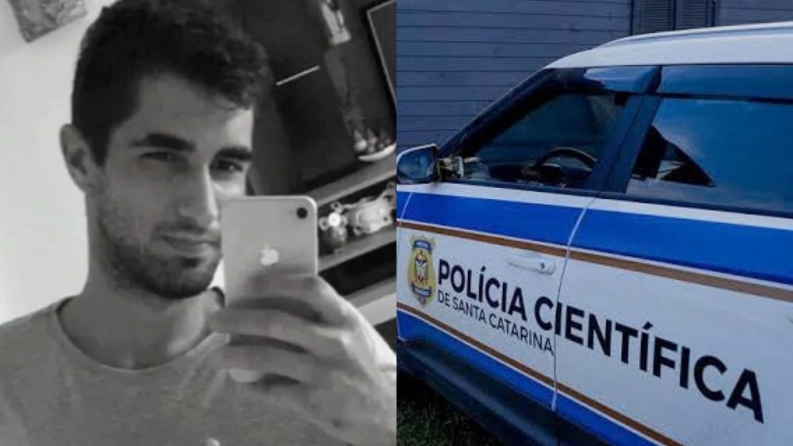 “Vai deixar muita saudade”: identificado jovem de 26 anos morto a facadas após discussão em SC