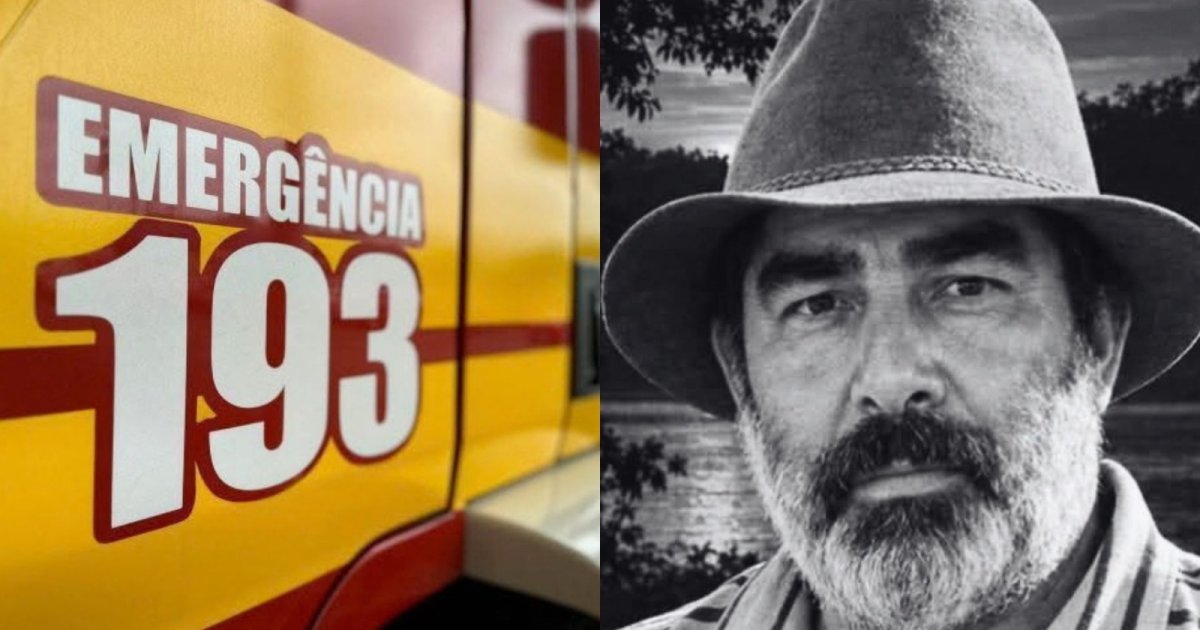 “No primeiro dia de férias, Deus o chamou”:  morador de SC morre após queda de barranco durante pescaria