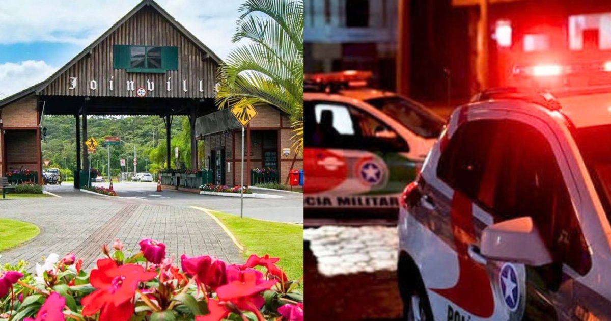 Presa ao buscar o filho na escola em Joinville, mulher perde ação e Justiça culpa o PR por mandado já cumprido