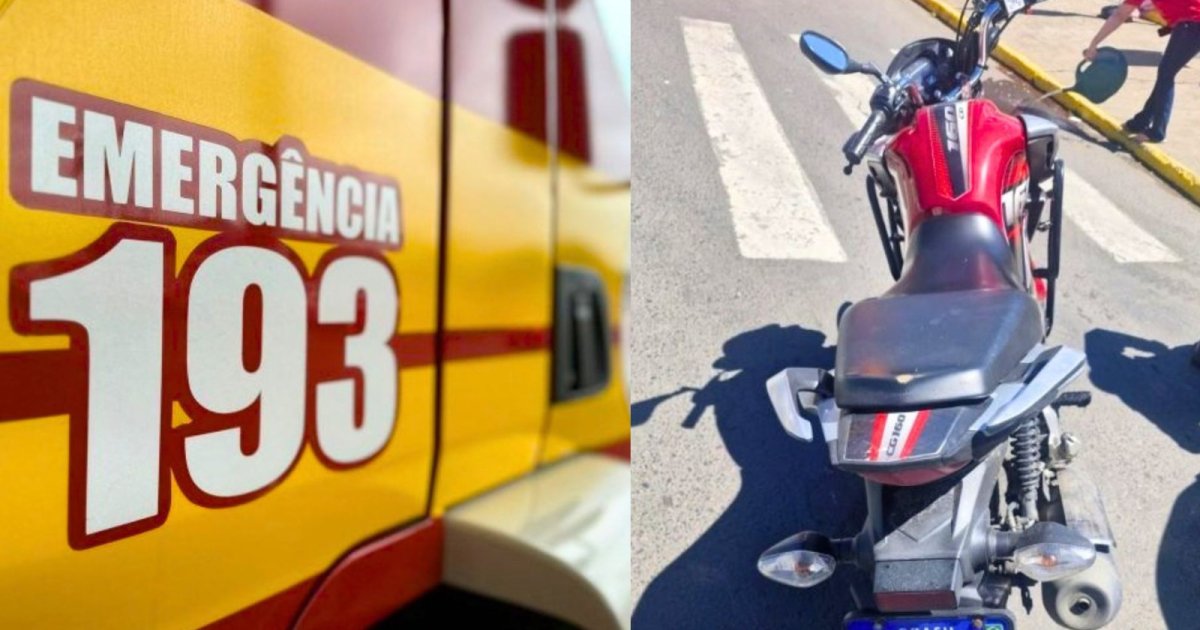 Idosa de 80 anos “dada como morta” após ser atropelada, sobrevive a parada cardíaca na Serra catarinense