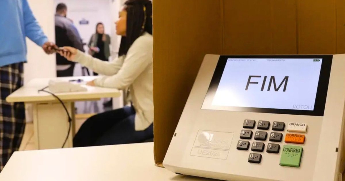 “Print não vale”: confira as regras obrigatórias para usar o e-Título nas Eleições 2026