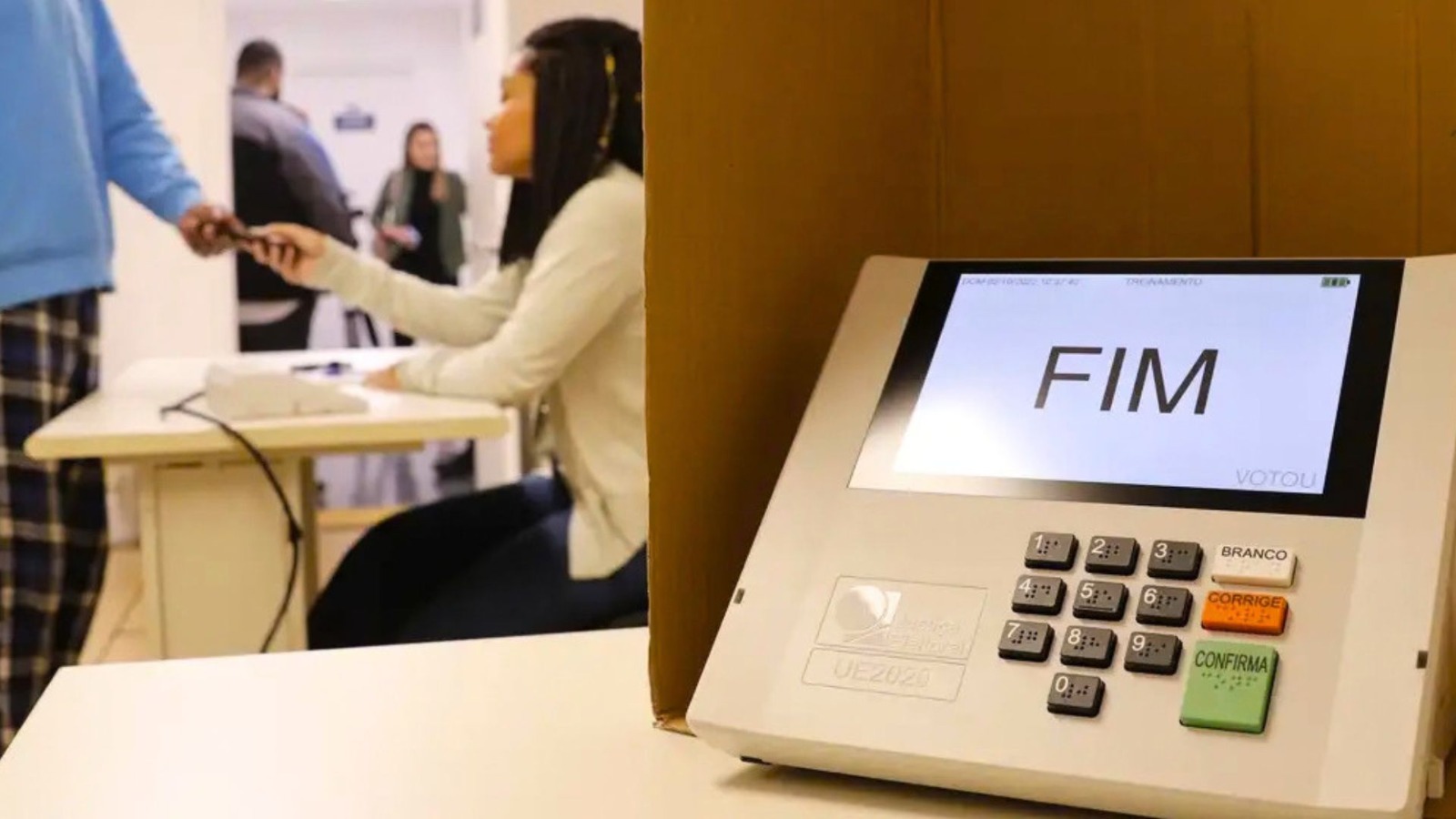 “Print não vale”: confira as regras obrigatórias para usar o e-Título nas Eleições 2026