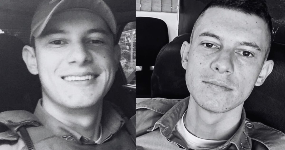 “Vai em paz”: policial militar premiado por salvar vidas perde a batalha contra o câncer em SC