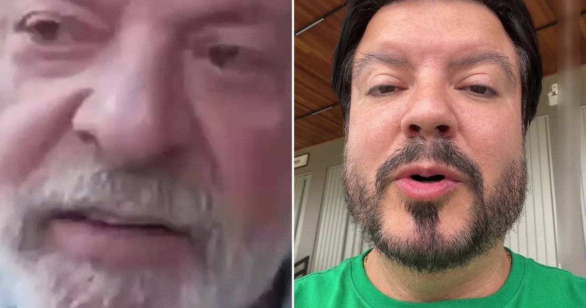 “Pessoas inteligentes não votam no PT”, diz deputado Alex Brasil ao reagir a fala de Lula