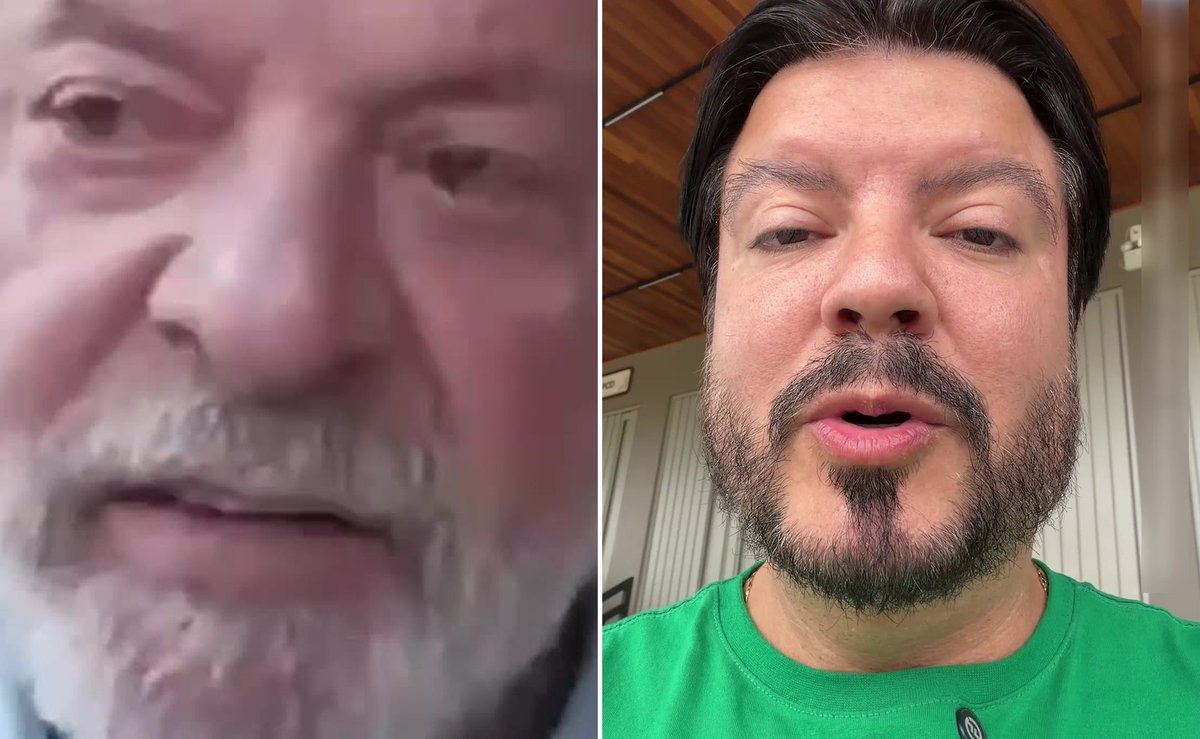 “Pessoas inteligentes não votam no PT”, diz deputado Alex Brasil ao reagir a fala de Lula