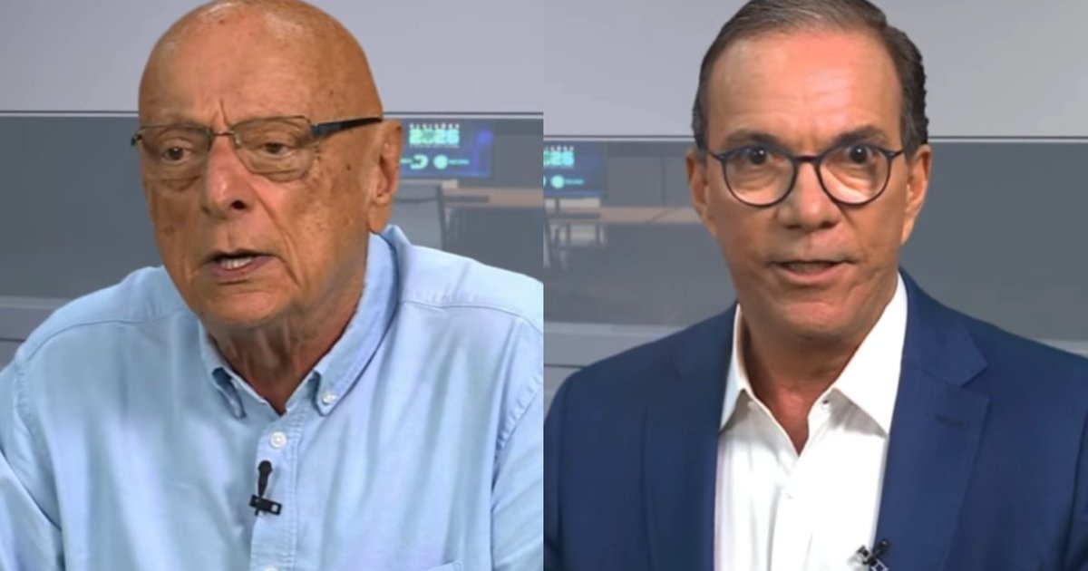 Amin defende impeachment de Moraes e Décio rebate: “o crime não pode ser tratado dessa forma”