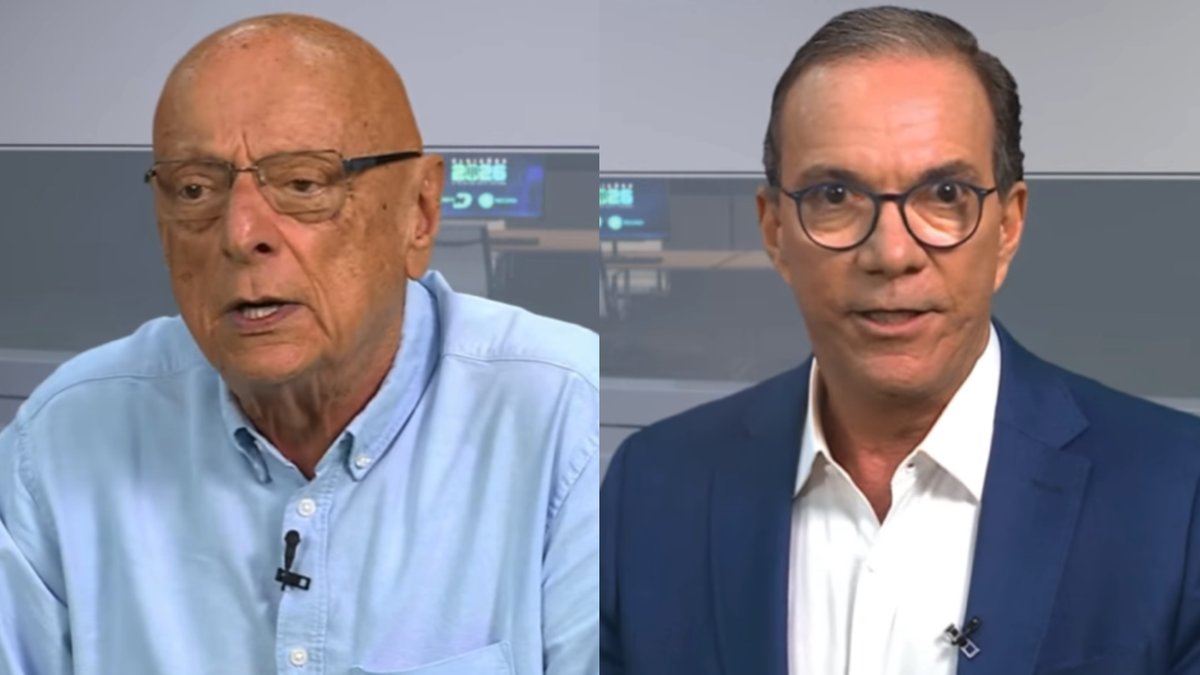 Amin defende impeachment de Moraes e Décio rebate: “o crime não pode ser tratado dessa forma”