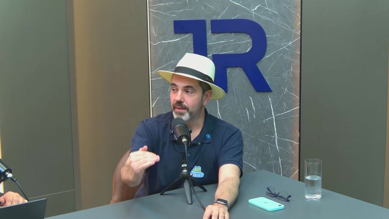 “Essa não é culpa do eleitor, a culpa é dos políticos”, diz o candidato Anderson Batata