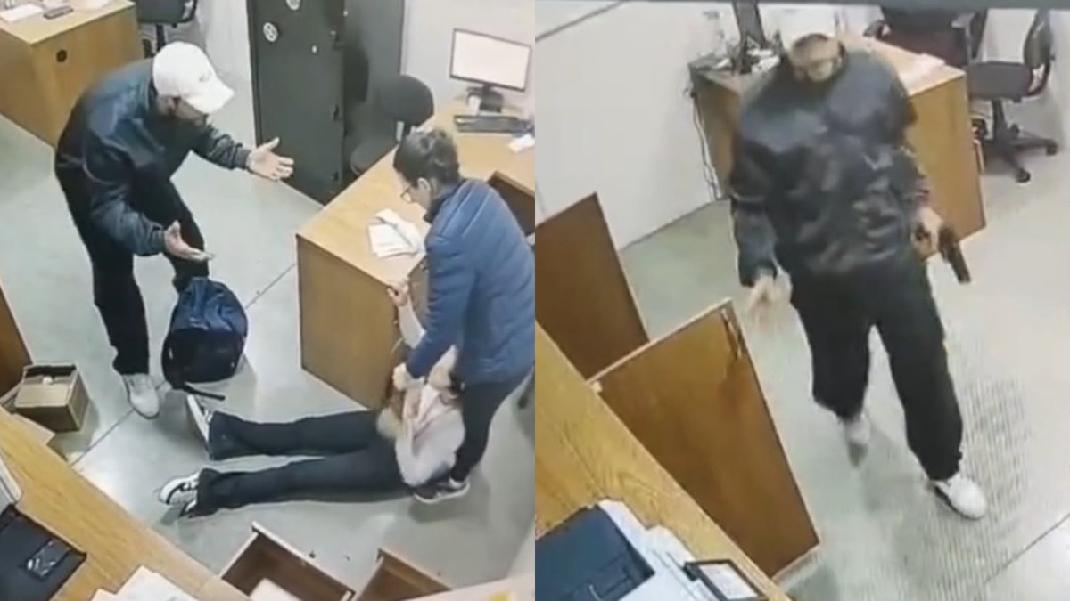 Funcionária desmaia durante assalto a atacadista e PMSC prende quatro suspeitos no mesmo dia