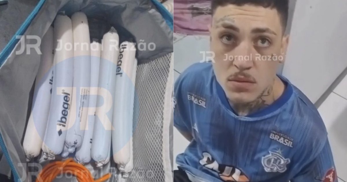 “Gritava que ia matar ela”: BOPE é acionado em Criciúma após PMSC encontrar “bombas” em casa