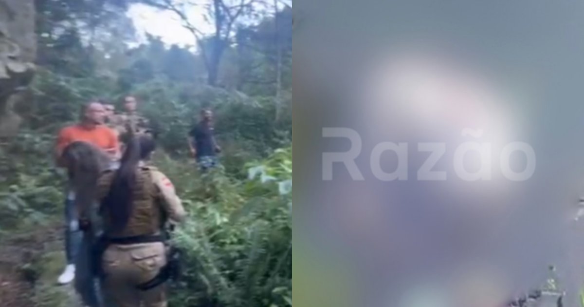 “Macabro”: braço humano aparece boiando na frente de pai e filho em lago famoso na Grande Florianópolis