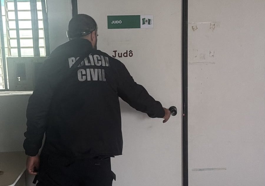 Polícia investiga suspeita de desvio de bolsas de atletas do judô feminino em Chapecó