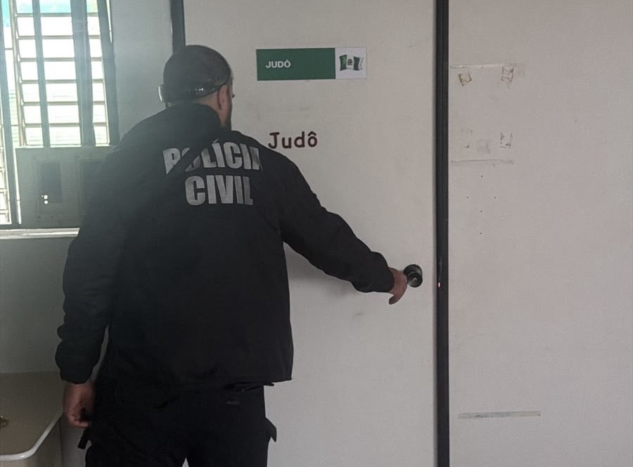 Polícia investiga suspeita de desvio de bolsas de atletas do judô feminino em Chapecó