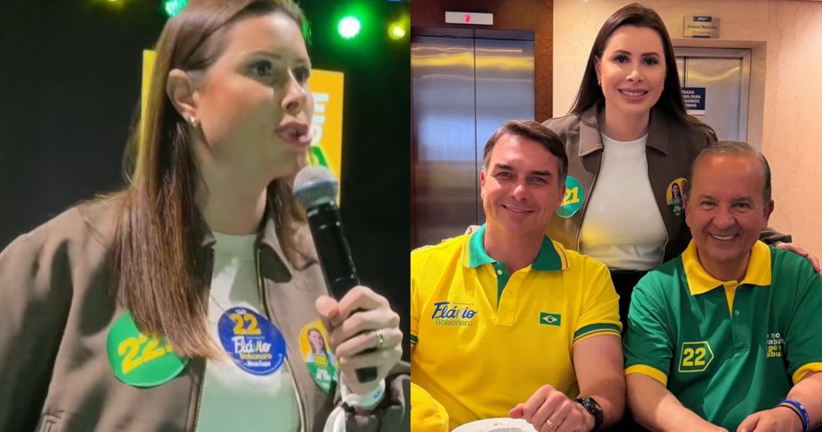 Ao lado de Flávio, De Toni pede impeachment de Moraes: “Brasil em que o Supremo cumpra a lei”