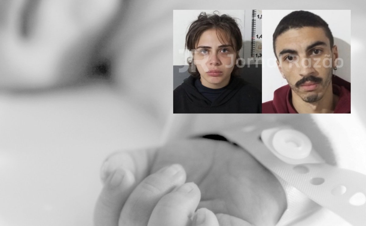 Dois bebês mortos, filho trancado no carro e suspeita de estupro: Justiça mantém casal preso em Criciúma - QTU Questões do Universo