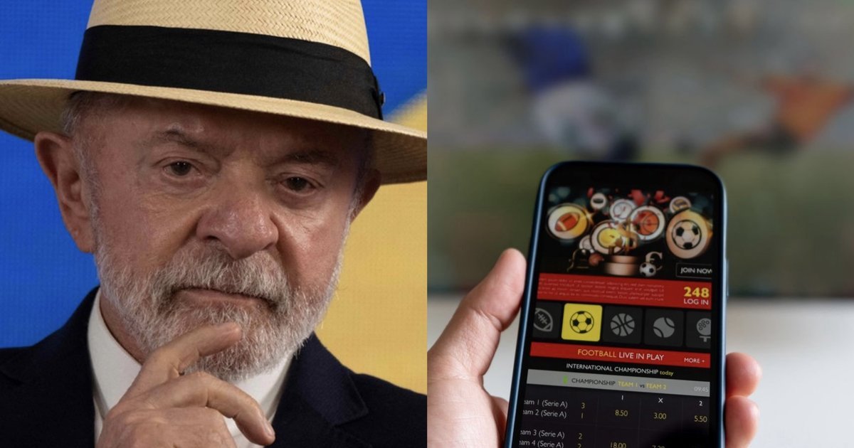 Clubes de futebol ameaçam paralisar o Campeonato Brasileiro após governo Lula proibir as bets