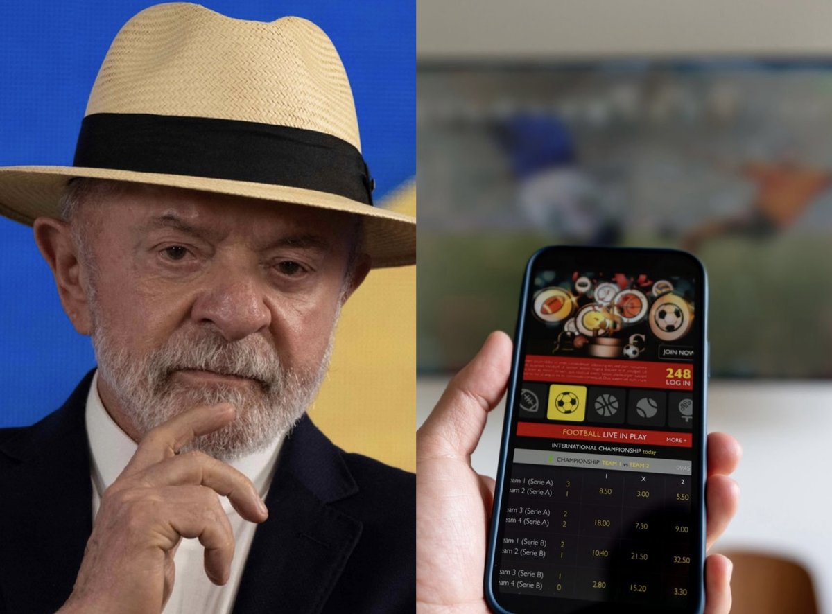 Clubes de futebol ameaçam paralisar o Campeonato Brasileiro após governo Lula proibir as bets