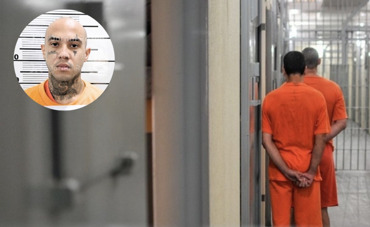 Criminoso do Ceará é estrangulado até a morte na Penitenciária de Blumenau - QTU Questões do Universo