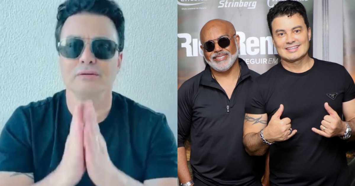 Após 40 anos ao lado de Rick, parceiro quebra silêncio sobre tragédia em SC: “O show não pode parar”