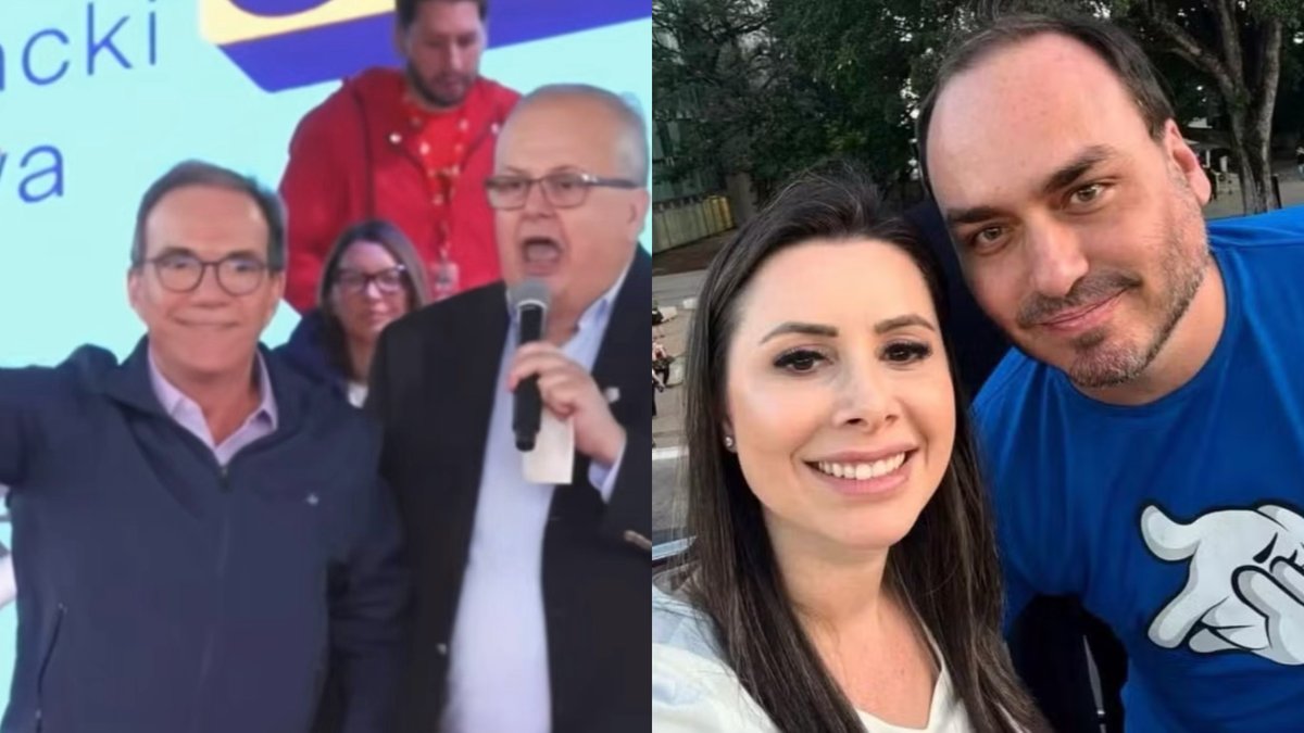 Em Florianópolis, Décio Lima e Afrânio revelam “pacto” contra Carlos Bolsonaro e De Toni
